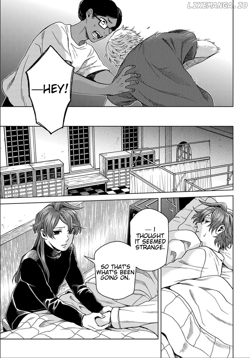 The Ancient Magus Bride, Chapter 77 image 05